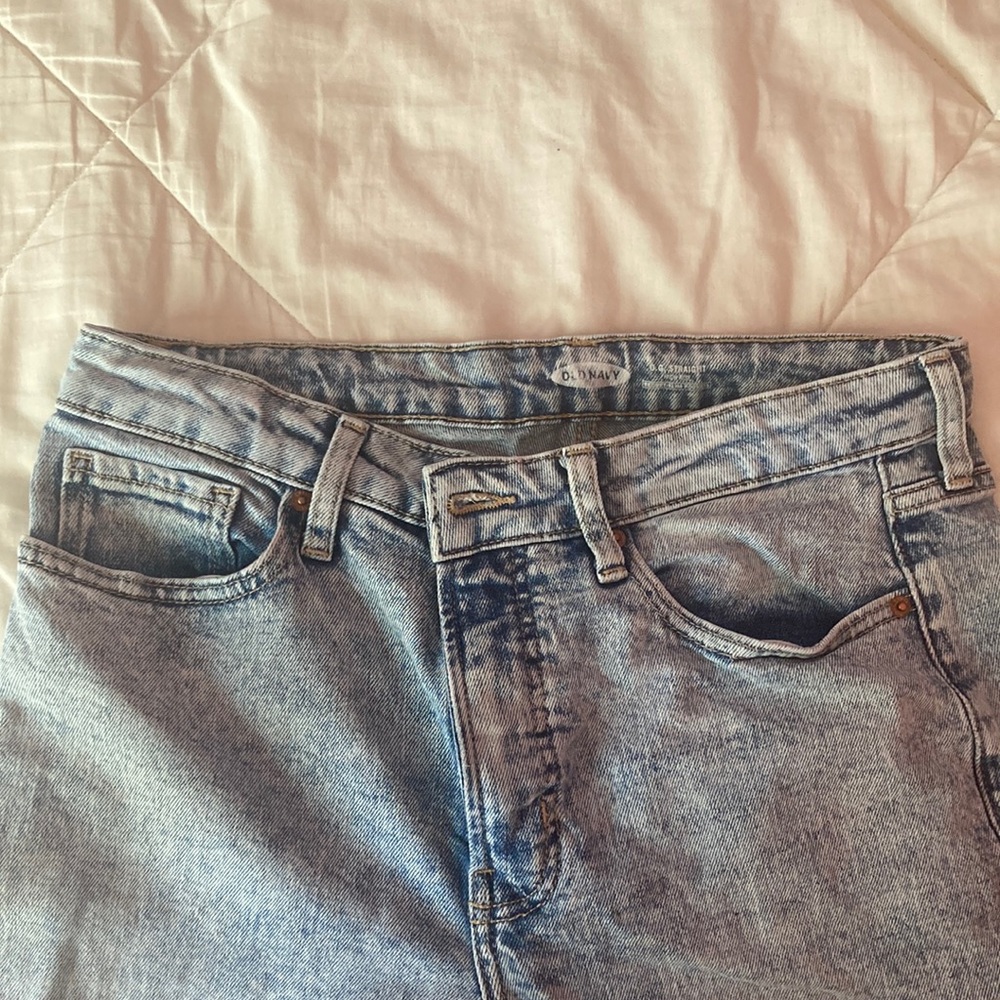 Old Navy OG Straight High Rise